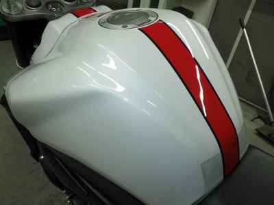 Yamaha FZ1 Fazer 2009