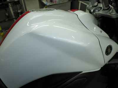 Yamaha FZ1 Fazer 2009