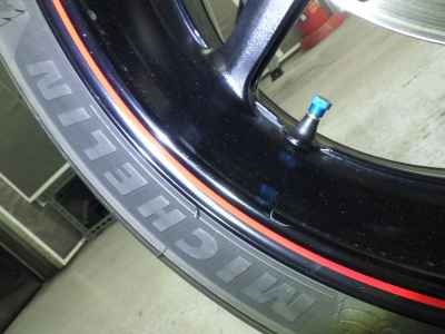 Yamaha FZ1 Fazer 2009