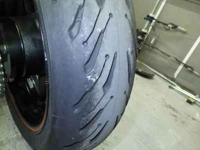 Yamaha FZ1 Fazer 2009