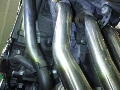 Yamaha FZ1 Fazer 2009