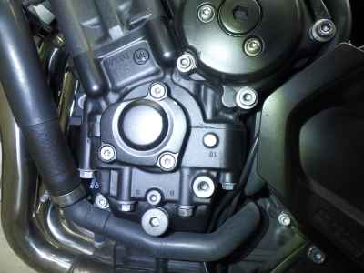 Yamaha FZ1 Fazer 2009