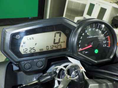 Yamaha FZ1 Fazer 2009