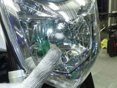 Yamaha FZ1 Fazer 2009