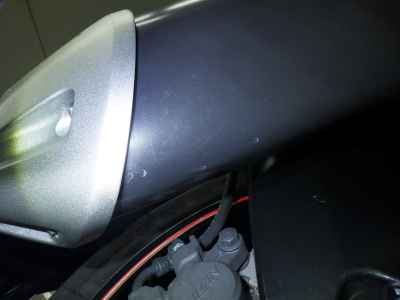 Yamaha FZ1 Fazer 2009