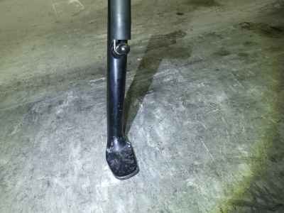 Yamaha FZ1 Fazer 2009