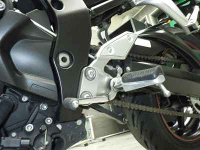 Yamaha FZ1 Fazer 2009