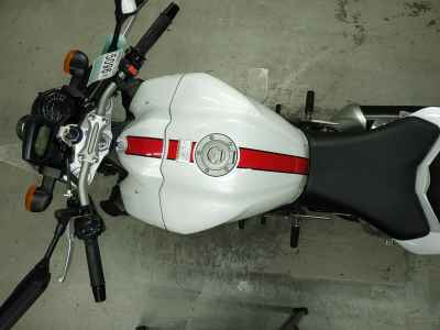 Yamaha FZ1 Fazer 2009