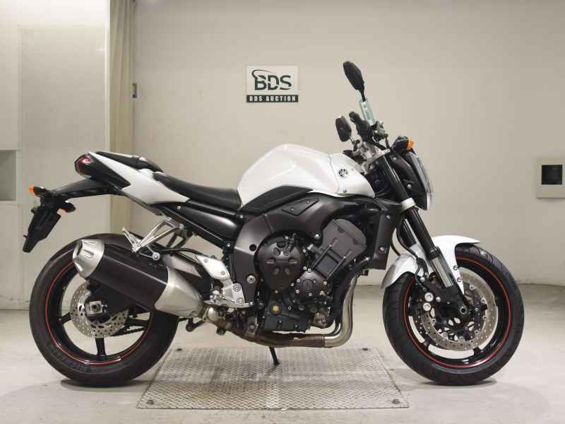 Yamaha FZ1 Fazer 2009