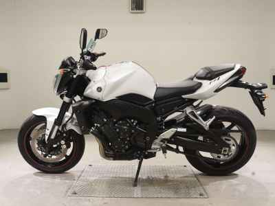 Yamaha FZ1 Fazer 2009