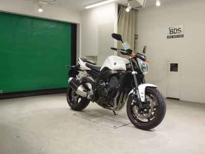 Yamaha FZ1 Fazer 2009