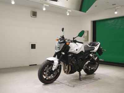 Yamaha FZ1 Fazer 2009