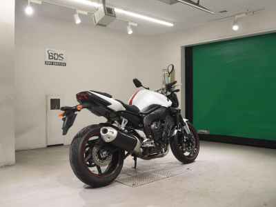 Yamaha FZ1 Fazer 2009