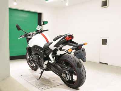 Yamaha FZ1 Fazer 2009