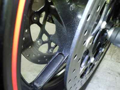 Yamaha FZ1 Fazer 2009