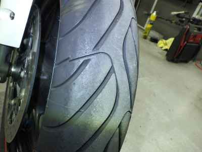 Yamaha FZ1 Fazer 2009