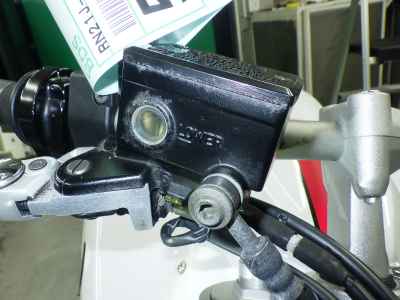 Yamaha FZ1 Fazer 2009