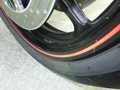 Yamaha FZ1 Fazer 2009