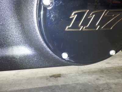 Harley-Davidson FXLRS1920 2025