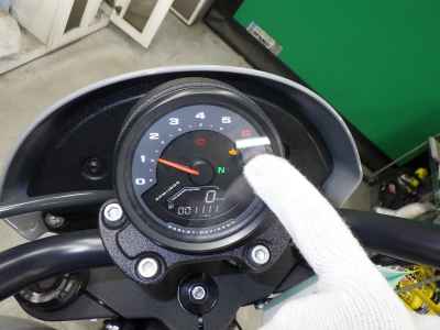 Harley-Davidson FXLRS1920 2025