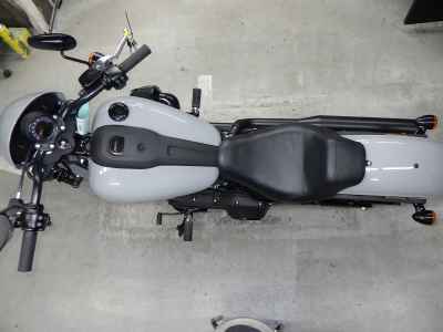 Harley-Davidson FXLRS1920 2025