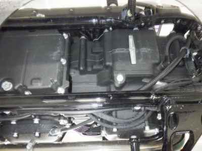 Harley-Davidson FXLRS1920 2025