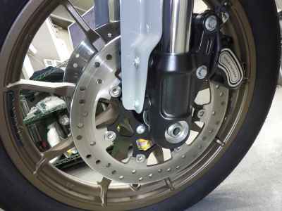 Harley-Davidson FXLRS1920 2025