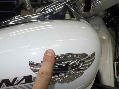 Honda Magna 250 2005