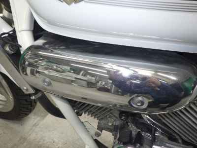 Honda Magna 250 2005