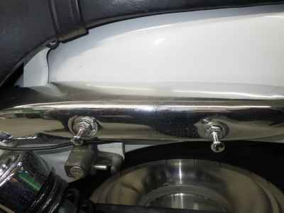 Honda Magna 250 2005