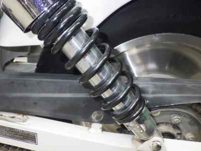 Honda Magna 250 2005