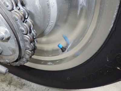 Honda Magna 250 2005