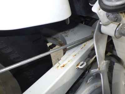 Honda Magna 250 2005