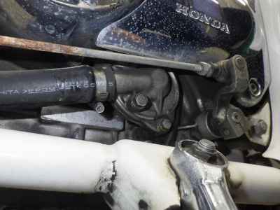 Honda Magna 250 2005