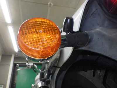 Honda Magna 250 2005