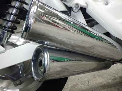 Honda Magna 250 2005