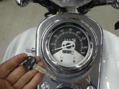 Honda Magna 250 2005