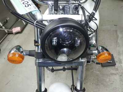 Honda Magna 250 2005