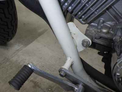 Honda Magna 250 2005