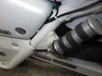 Honda Magna 250 2005