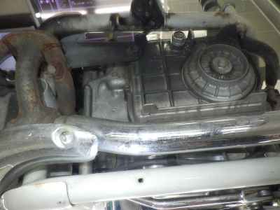 Honda Magna 250 2005