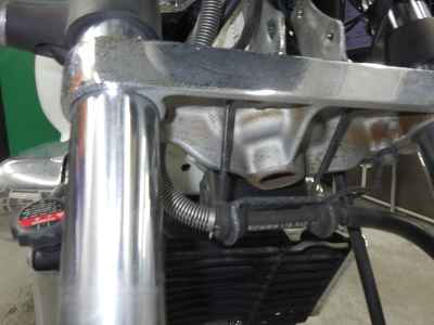 Honda Magna 250 2005