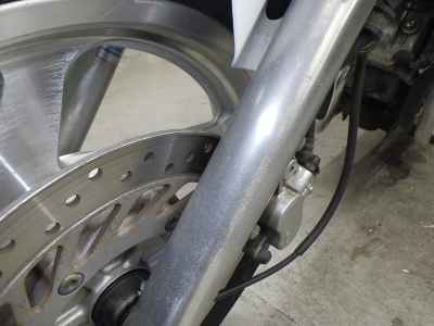 Honda Magna 250 2005