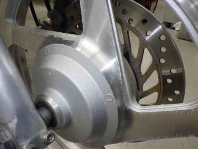 Honda Magna 250 2005