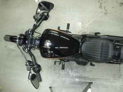 Harley-Davidson FXBBS1870 2023