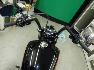 Harley-Davidson FXBBS1870 2023