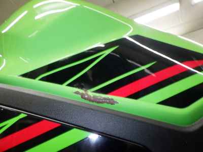 Kawasaki Ninja 400 2023