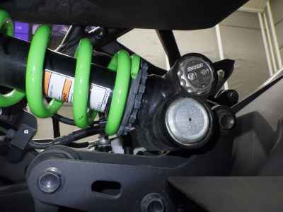 Kawasaki Ninja 400 2023