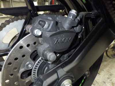 Kawasaki Ninja 400 2023