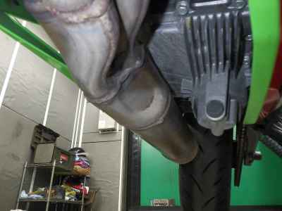 Kawasaki Ninja 400 2023